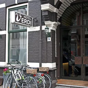 ** Hotel Verdi Nederland