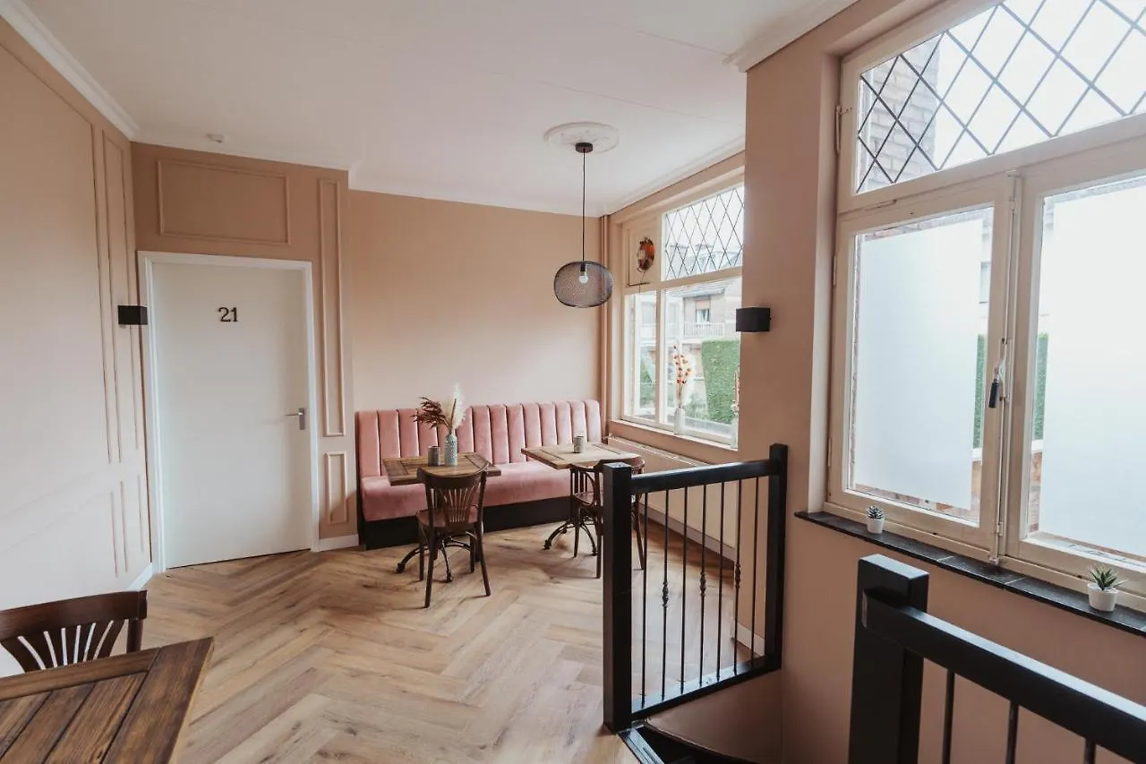 Hotel Janssen Valkenburg aan de Geul 3*,  Niederlande