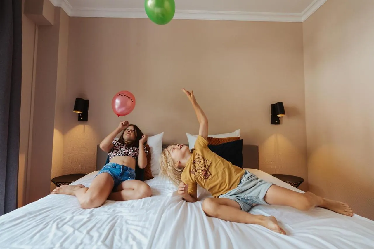 Hotel Janssen 팔켄뷔르흐안더횔