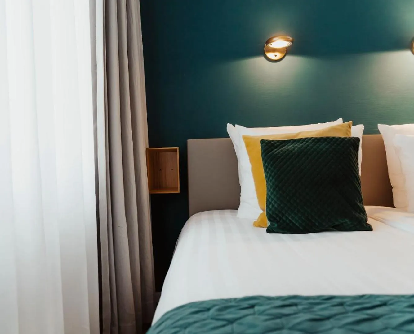 Hotel Janssen Valkenburg aan de Geul 3*,