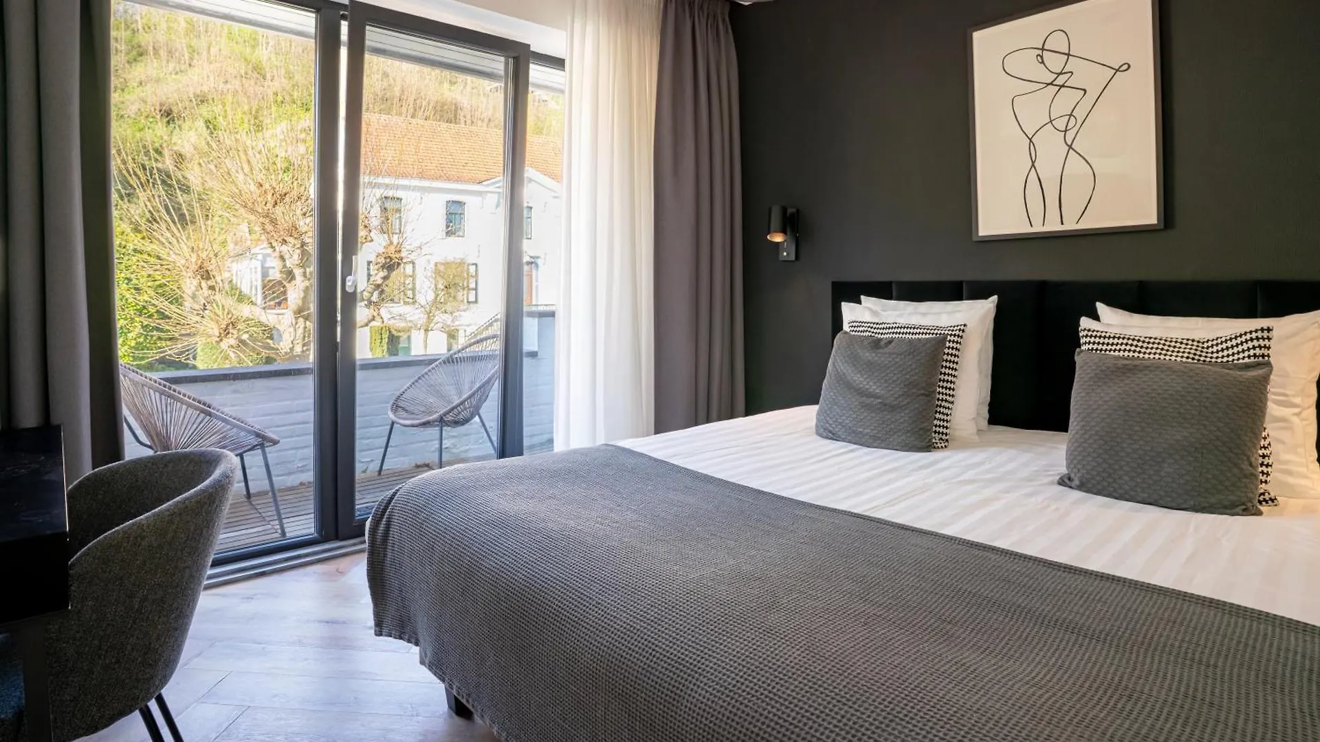 Hotel Janssen Valkenburg aan de Geul