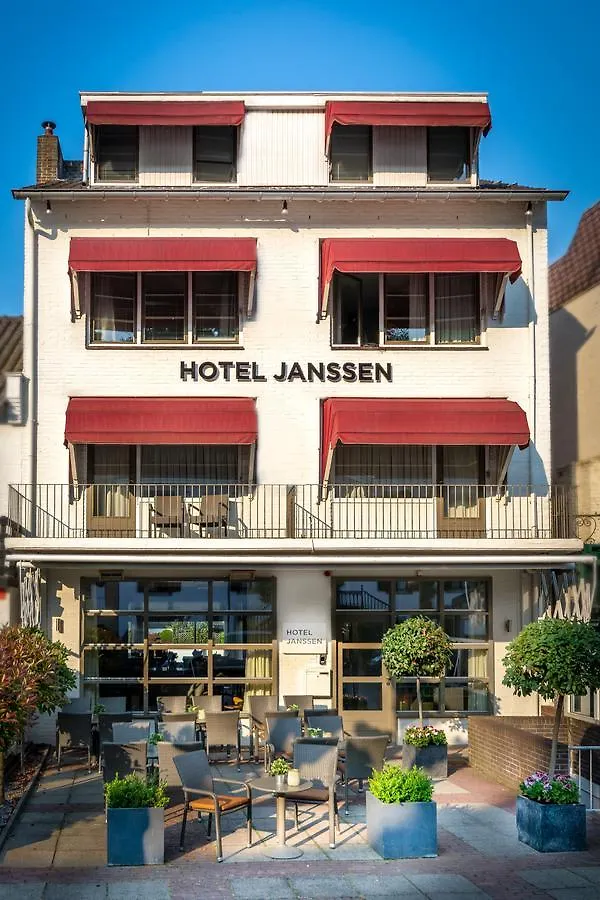 Hotel Janssen Valkenburg aan de Geul