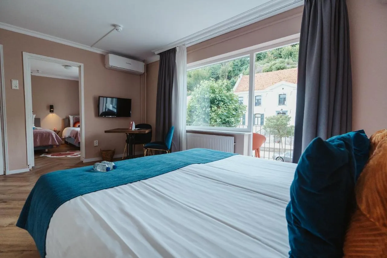 Hotel Janssen Valkenburg aan de Geul Netherlands